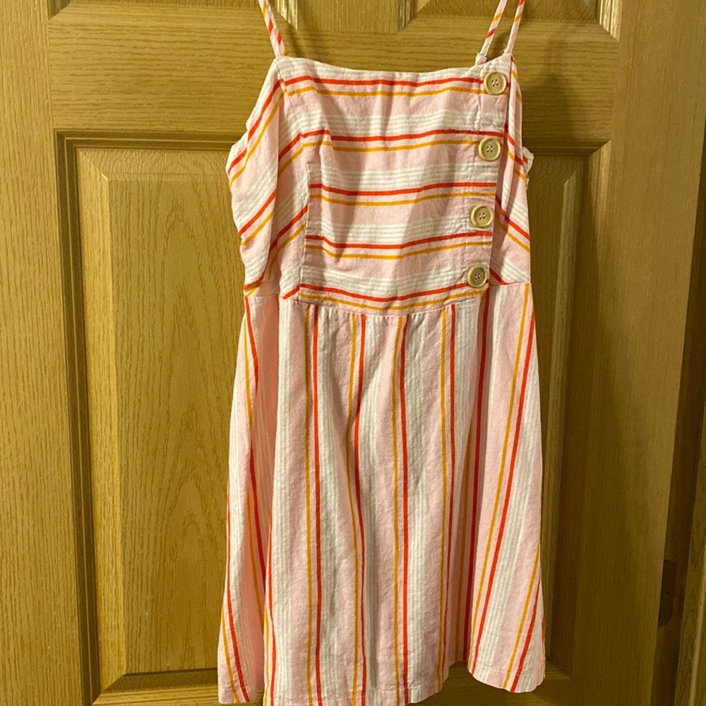 Pink Lily dress